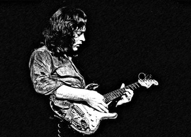 Rory Gallagher Guitar