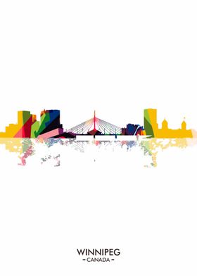 Winnipeg Wpap Skyline