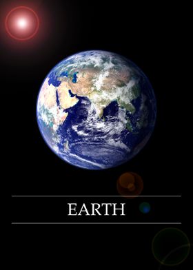  Earth 