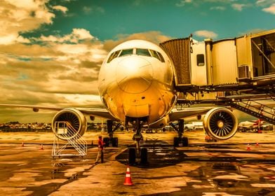 BOEING 777 AIRFRANCE