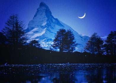 Earth Matterhorn Mountains