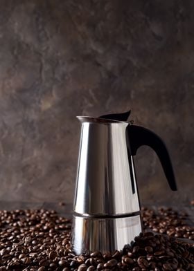 geyser coffee maker