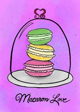 Macaron Love