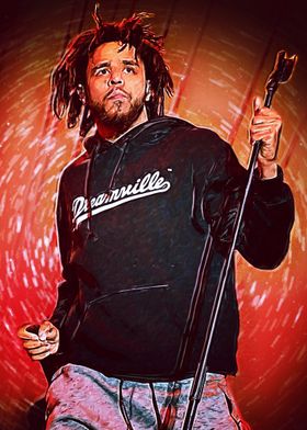 J Cole