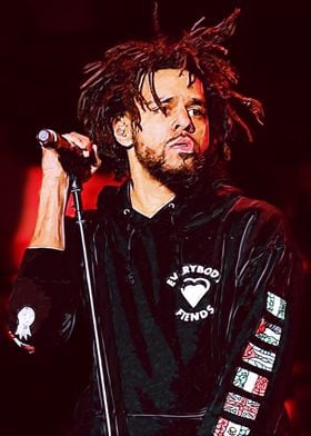 J Cole