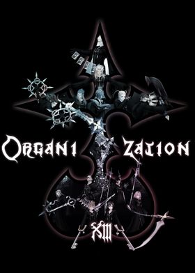 Organization XIII