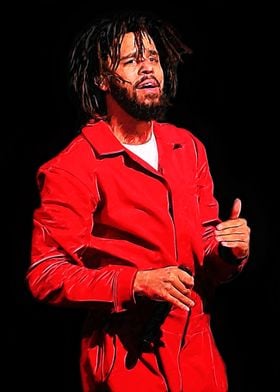 J Cole