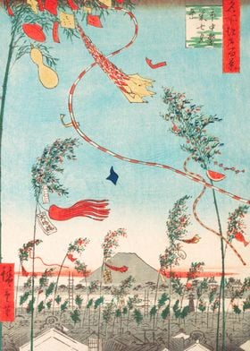 The Tanabata Festival