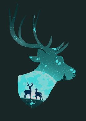 love deer