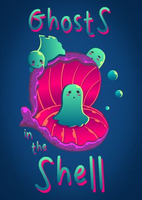 GhostS in the Shell