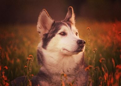  Husky Dogs Dog 