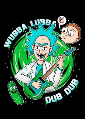 Wubba lubba