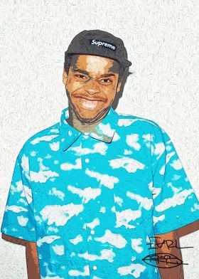 Earl Sweatshirt