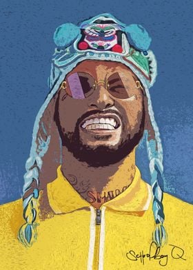  Schoolboy Q