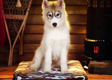  Siberian Husky Dogs Cute 