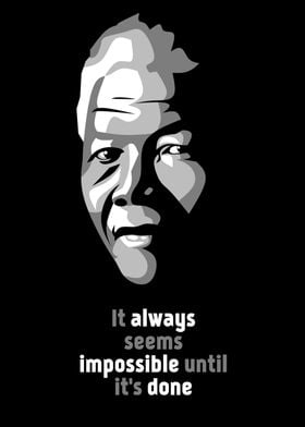 Nelson Mandela