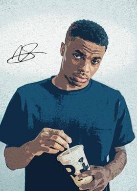  Vince Staples