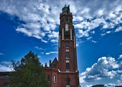 Loschenturm Bremerhaven