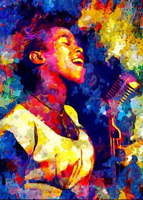 sarah vaughan