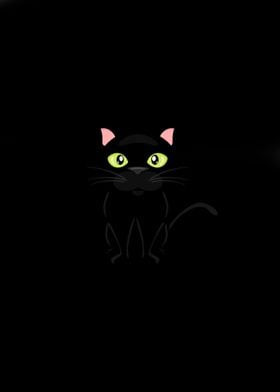 black cat