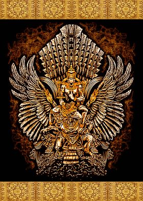 GARUDA WISNU KENCANA