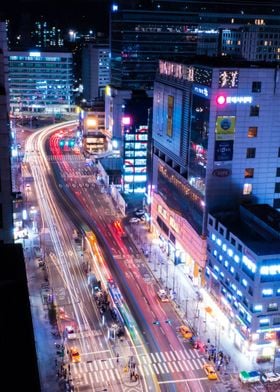 Seoul Rooftop