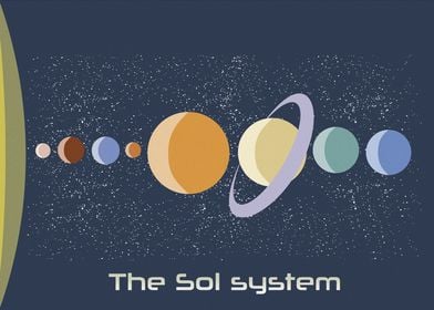 The Sol system