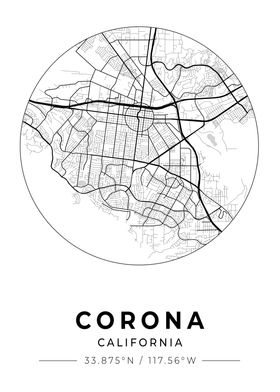 Corona California