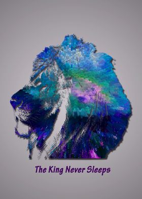 The King Never Sleeps 2