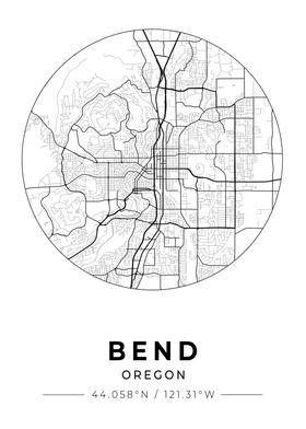Bend Oregon