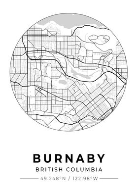 Burnaby British Columbia