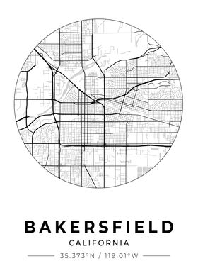 Bakersfield California