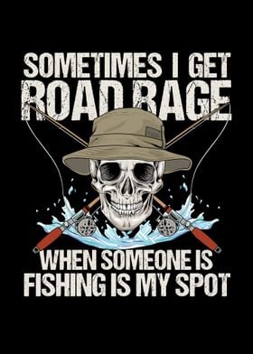 Roadrage Fishing Spot