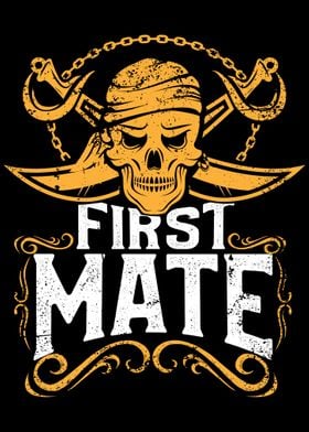 First Mate 