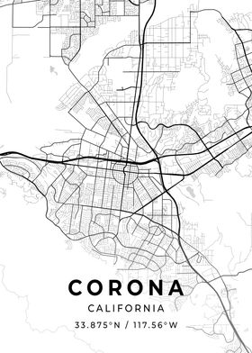 Corona California