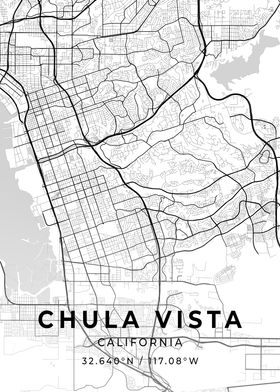 Chula Vista California