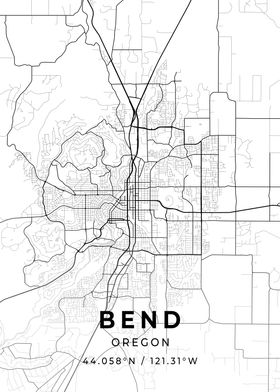 Bend Oregon