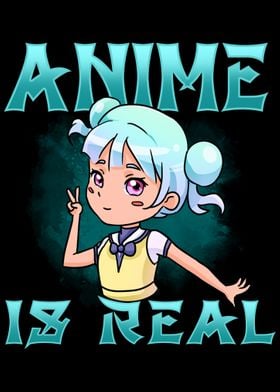 Anime Manga Kawaii