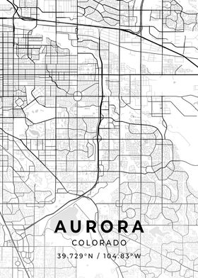 Aurora Colorado