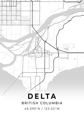 Delta British Columbia