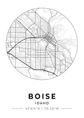 Boise Idaho