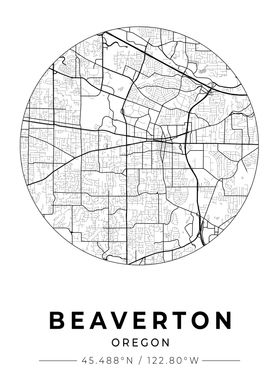 Beaverton Oregon