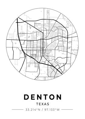 Denton Texas