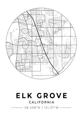 Elk Grove California