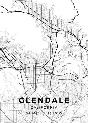 Glendale California