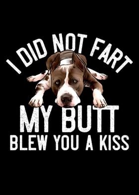 Pitbull Dog Pet