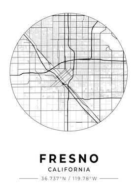 Fresno California