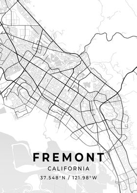 Fremont California