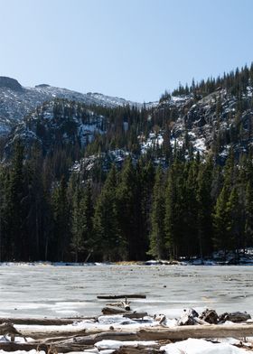 Bear Lake Panorama 2