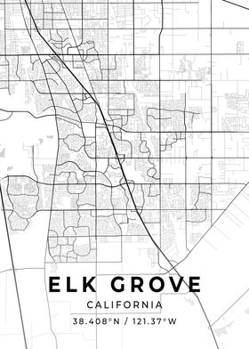 Elk Grove California